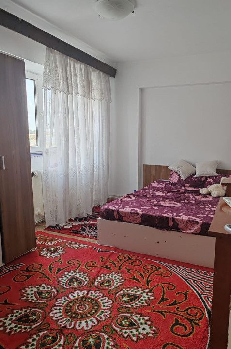 Apartament 3 camere, 2 grupuri sanitare, 2 balcoane, etajul 7 din 8, zona Traian — fotografia 2
