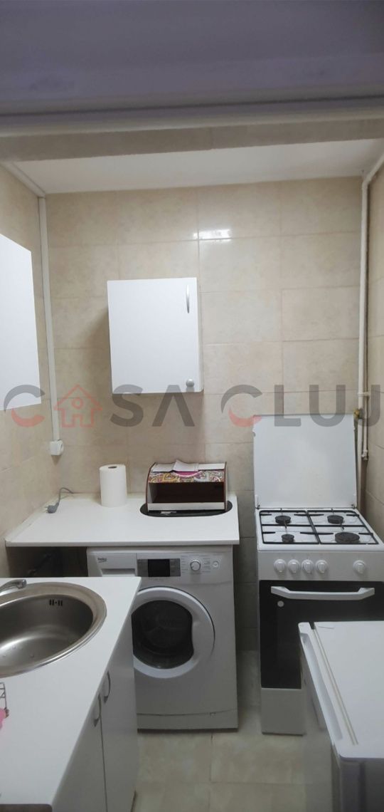 Apartament cu 2 camere, Gheorgheni — fotografia 4