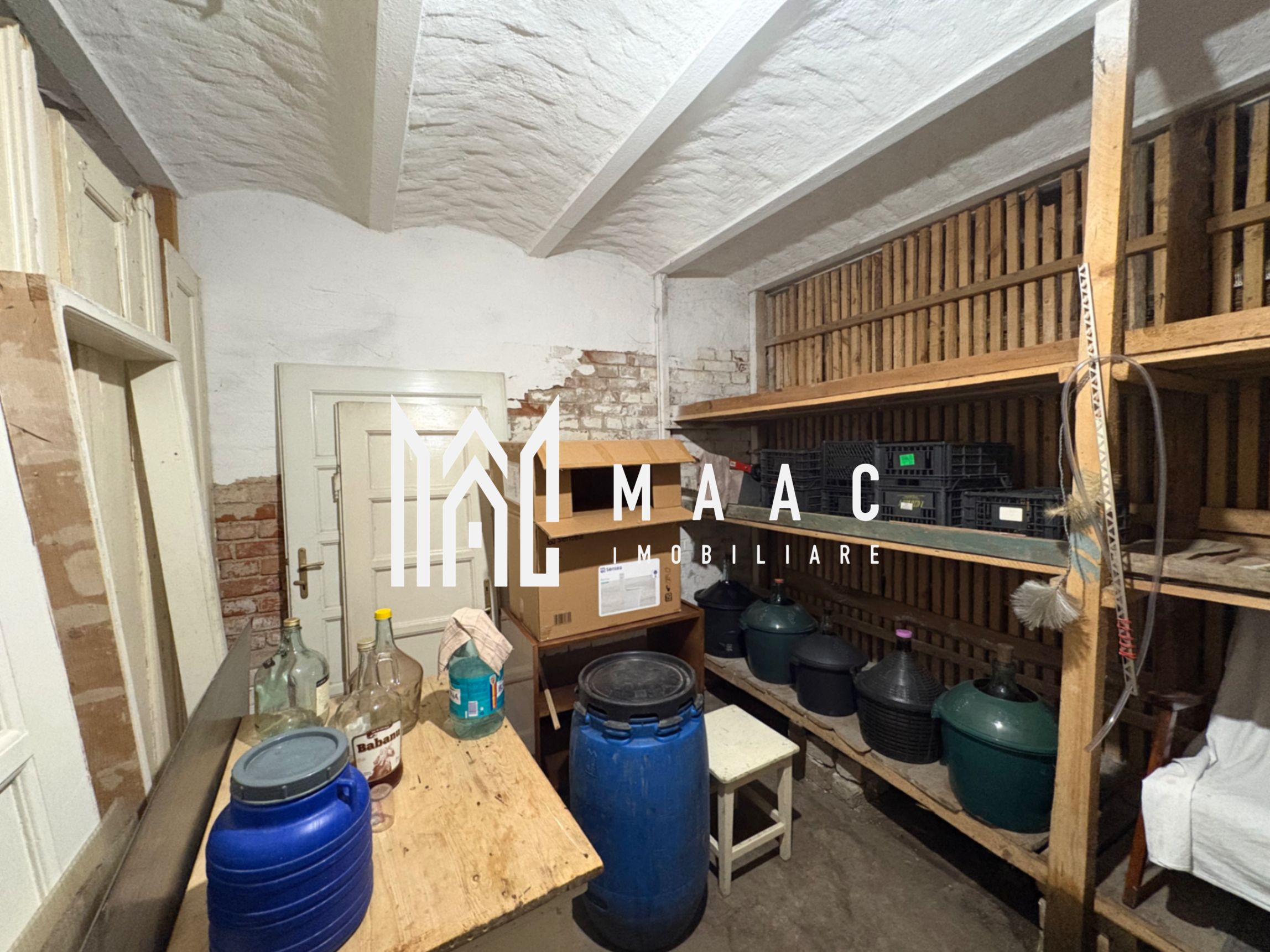 Apartament de vânzare Sibiu | 3 camere | Ultracentral, garaj, 2 pivnițe — fotografia 12