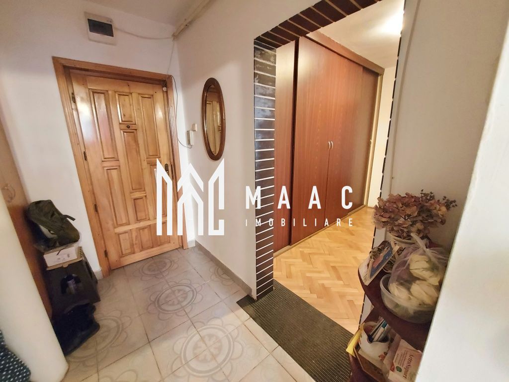 Apartament 2 camere de închiriat | Sibiu, Mihai Viteazul | 54 mp — fotografia 2