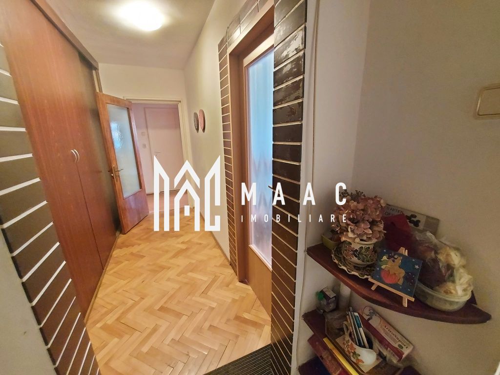 Apartament 2 camere de închiriat | Sibiu, Mihai Viteazul | 54 mp — fotografia 4