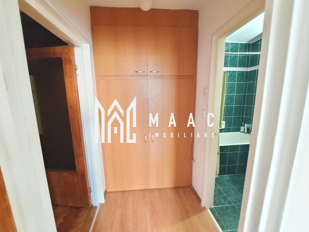 Apartament 2 camere de închiriat | Sibiu, Mihai Viteazul | 54 mp — fotografia 6