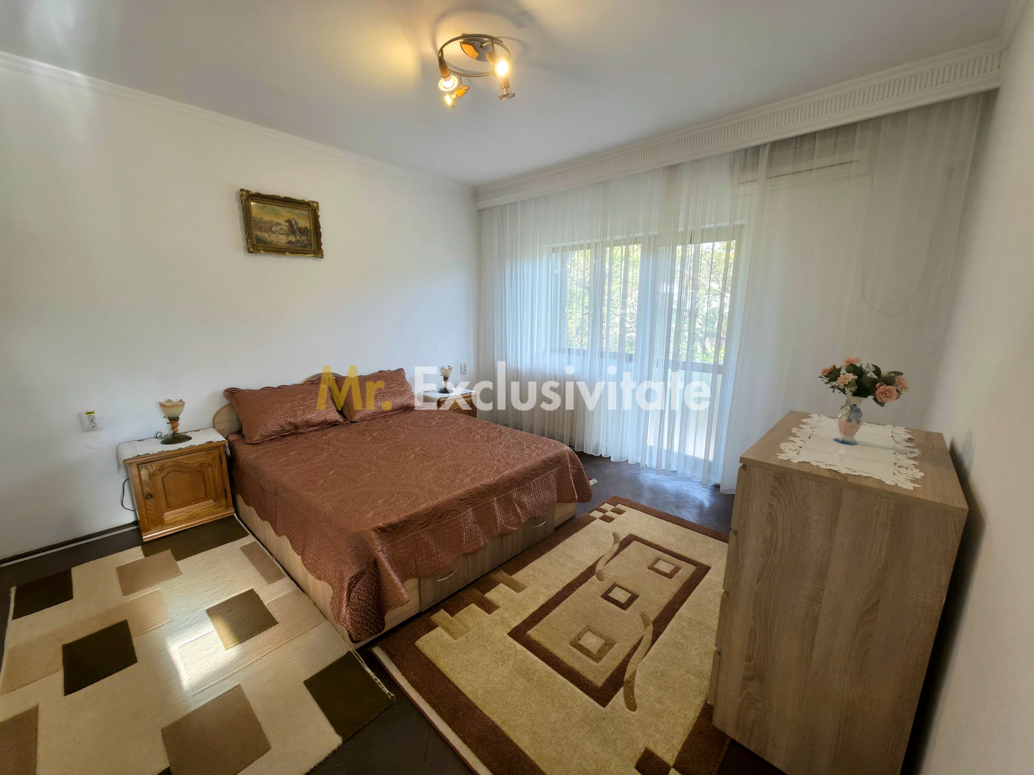 DE INCHIRIAT - Apartament in vila - 2 camere - Str. Trivale — fotografia 3