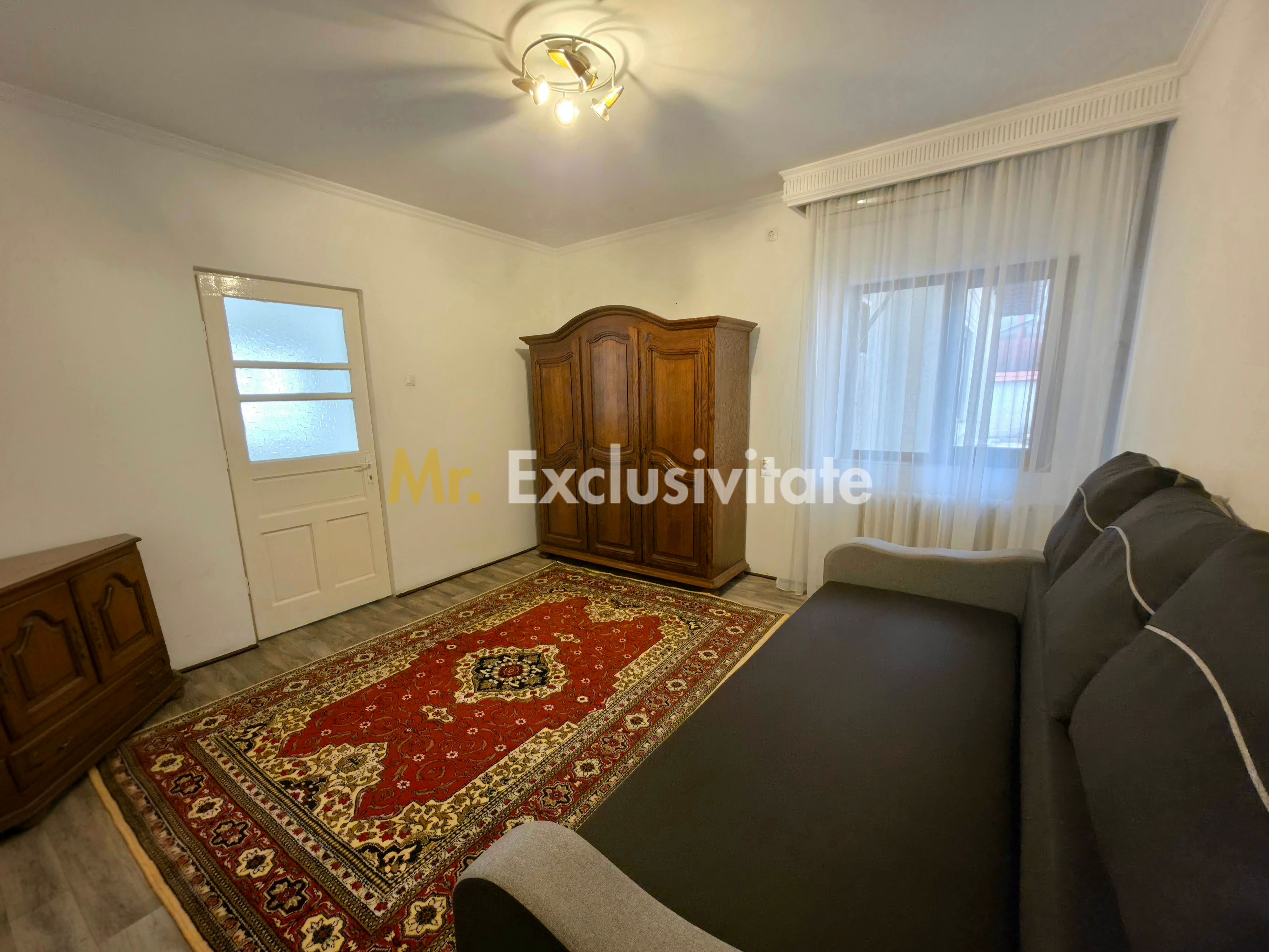 DE INCHIRIAT - Apartament in vila - 2 camere - Str. Trivale — fotografia 4