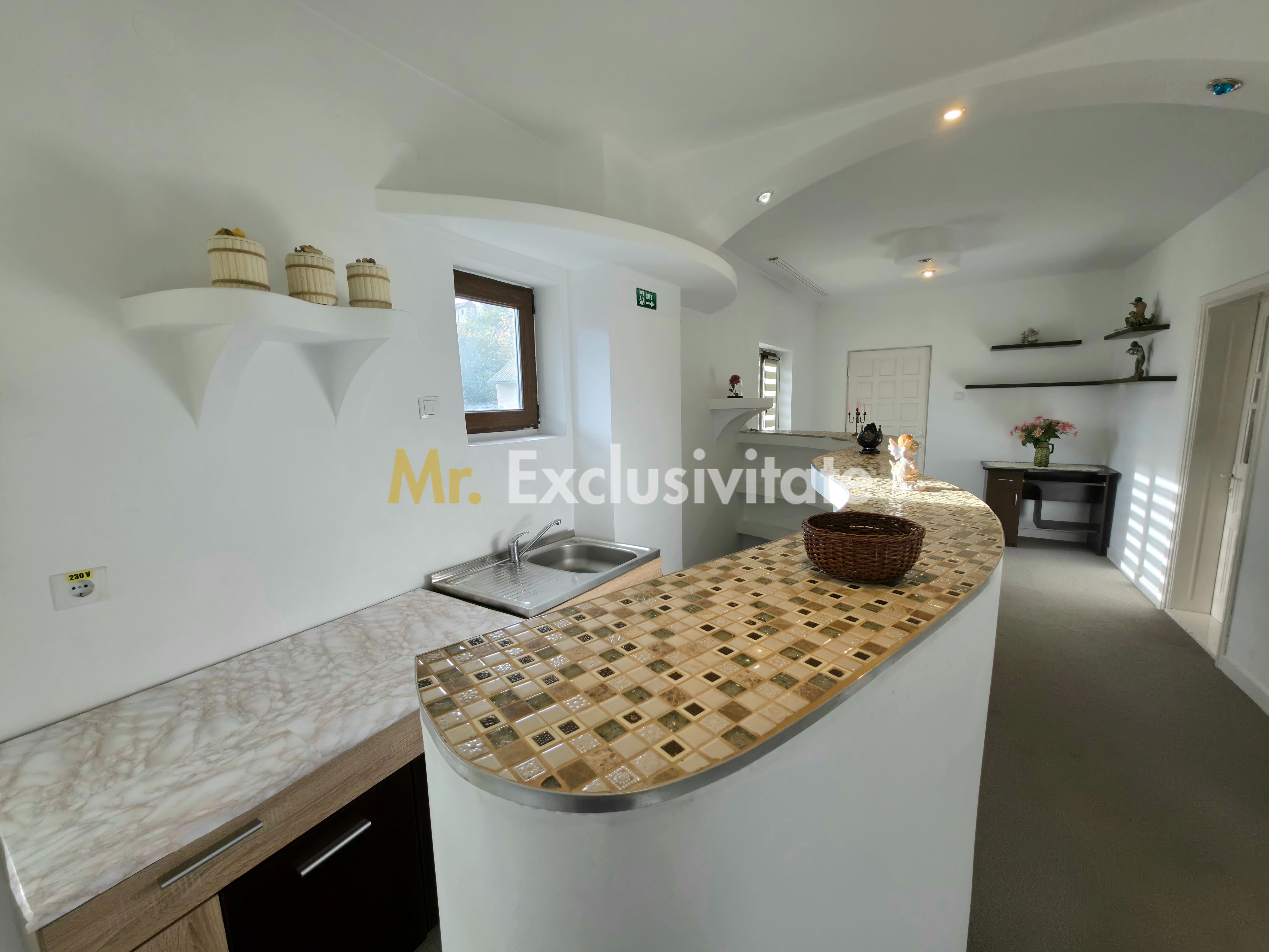 DE INCHIRIAT - Apartament in vila - 2 camere - Str. Trivale — fotografia 5