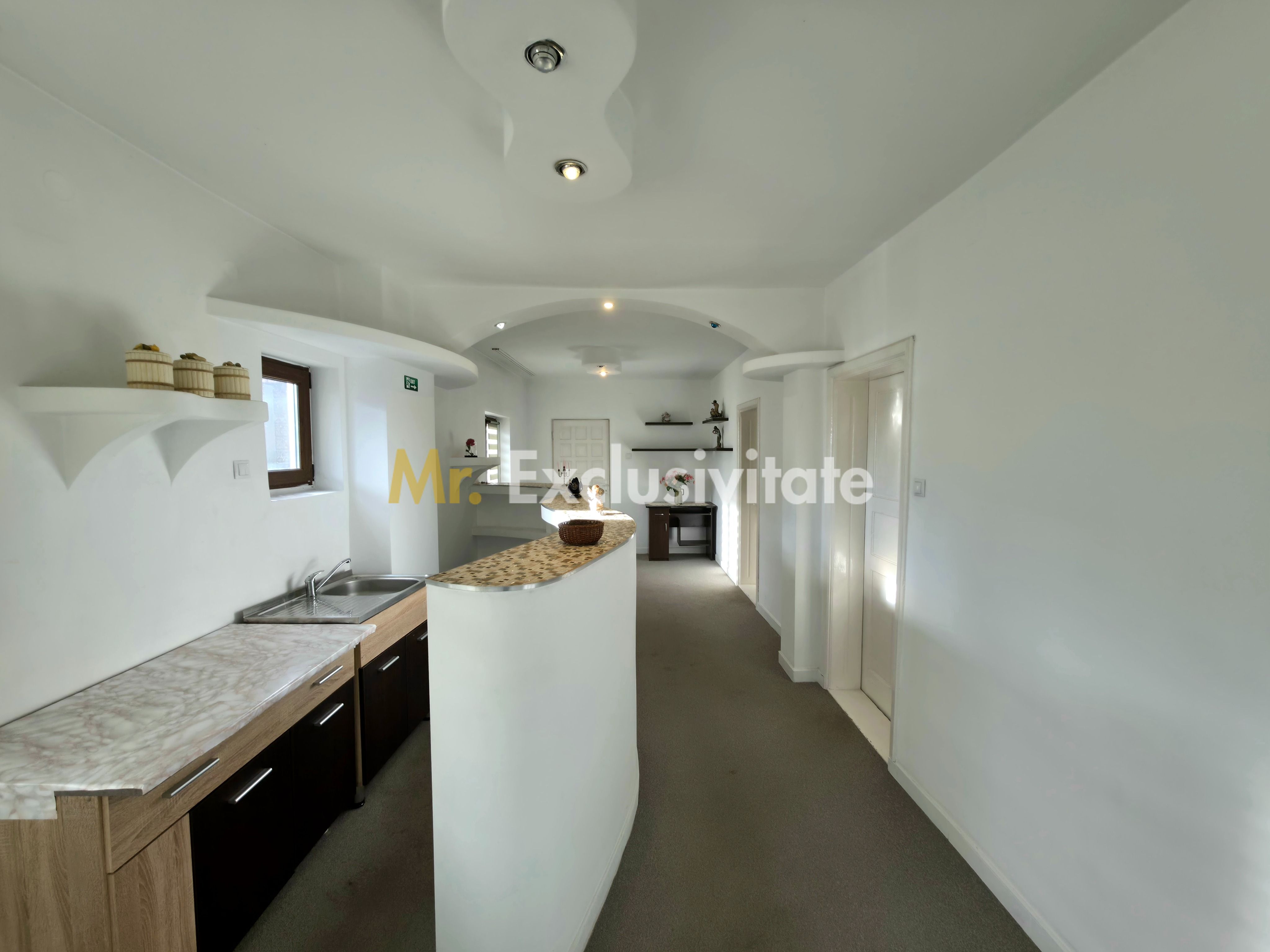 DE INCHIRIAT - Apartament in vila - 2 camere - Str. Trivale — fotografia 6