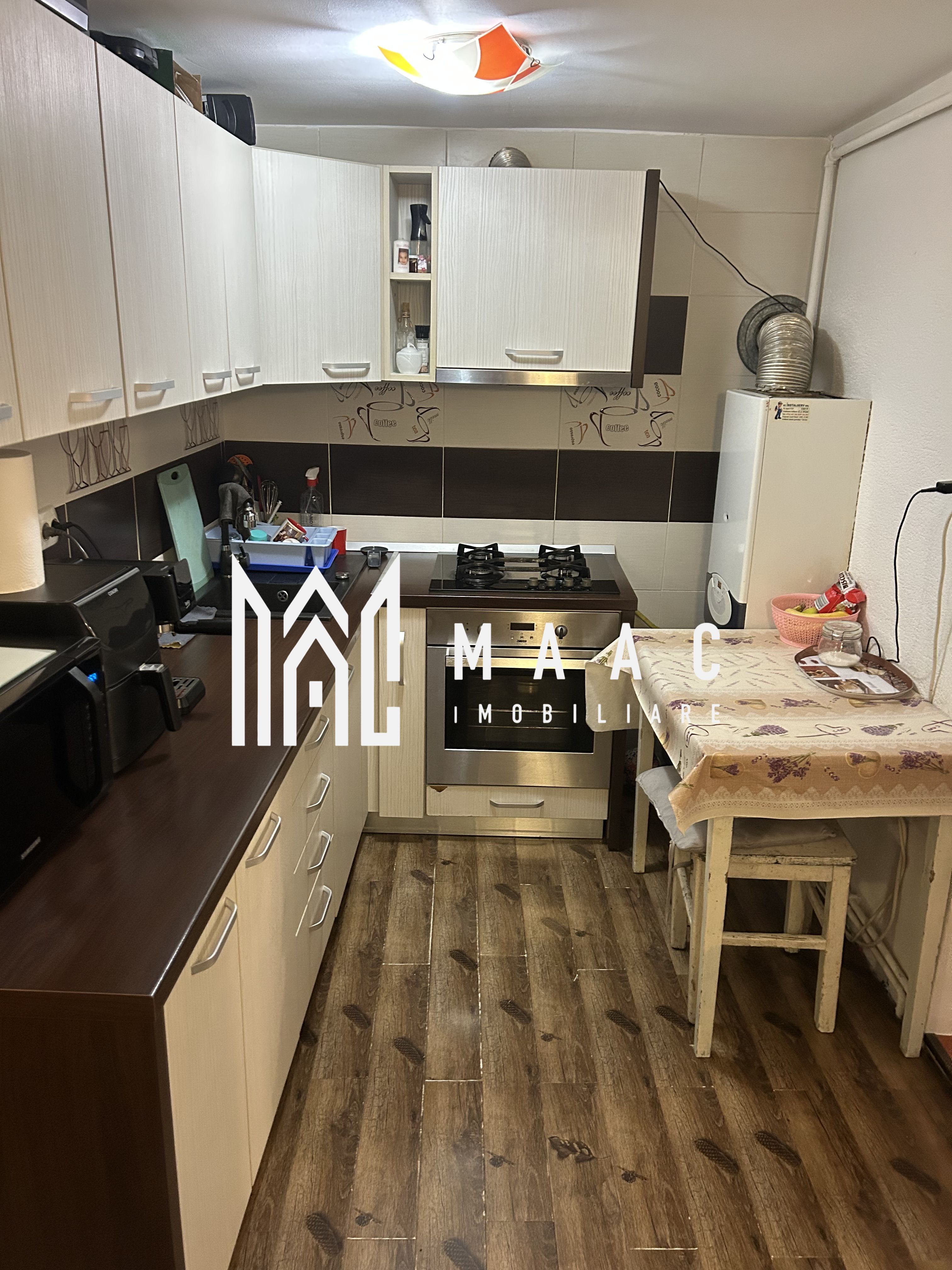 Apartament 2 Camere  | 38,6 Mp | Pivniță 4 Mp | Zona Ultracentrală — fotografia 4