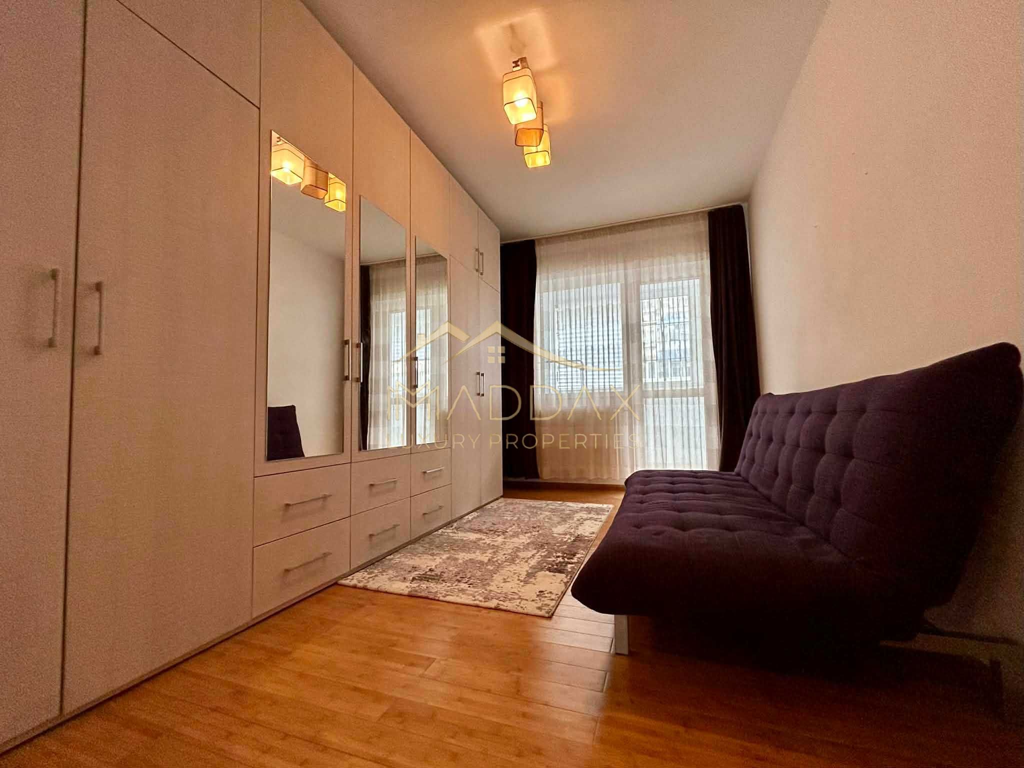3 Camere Decomandat| Bloc Reabilitat | Calea Dorobanților | — fotografia 4