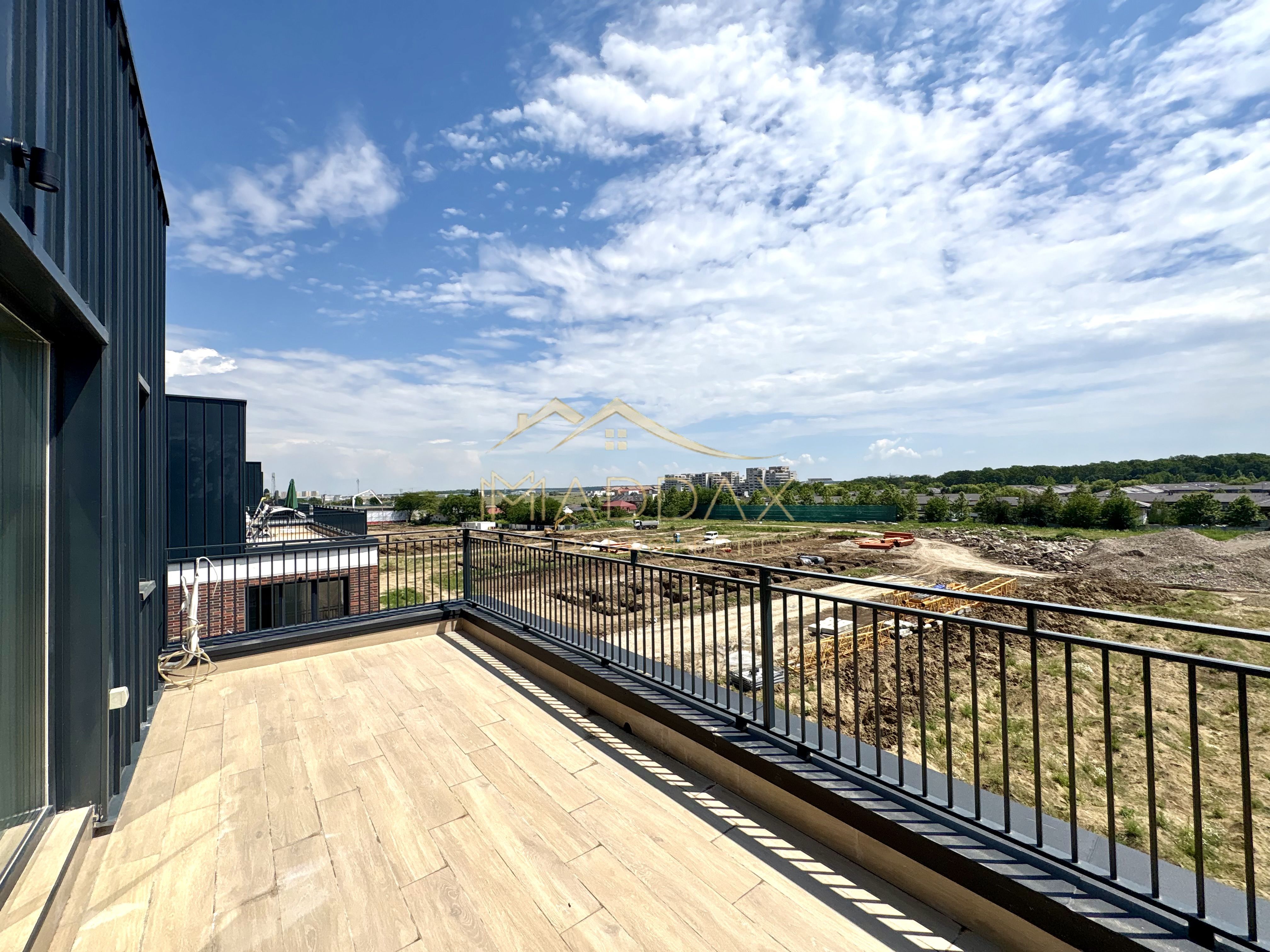 Apartament 2 camere Pipera-Exclusiv & Elegant — fotografia 12