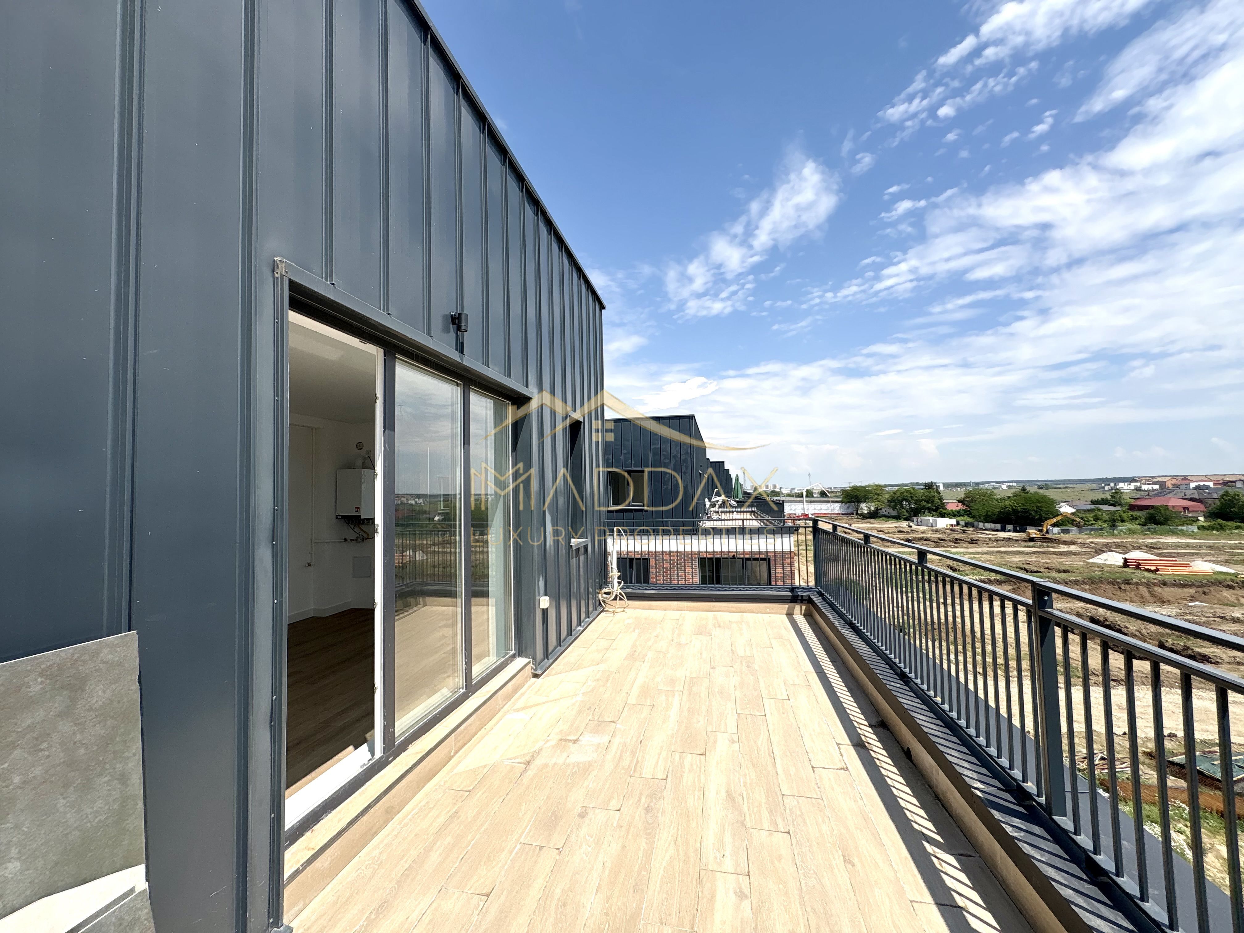 Apartament 2 camere Pipera-Exclusiv & Elegant — fotografia 13