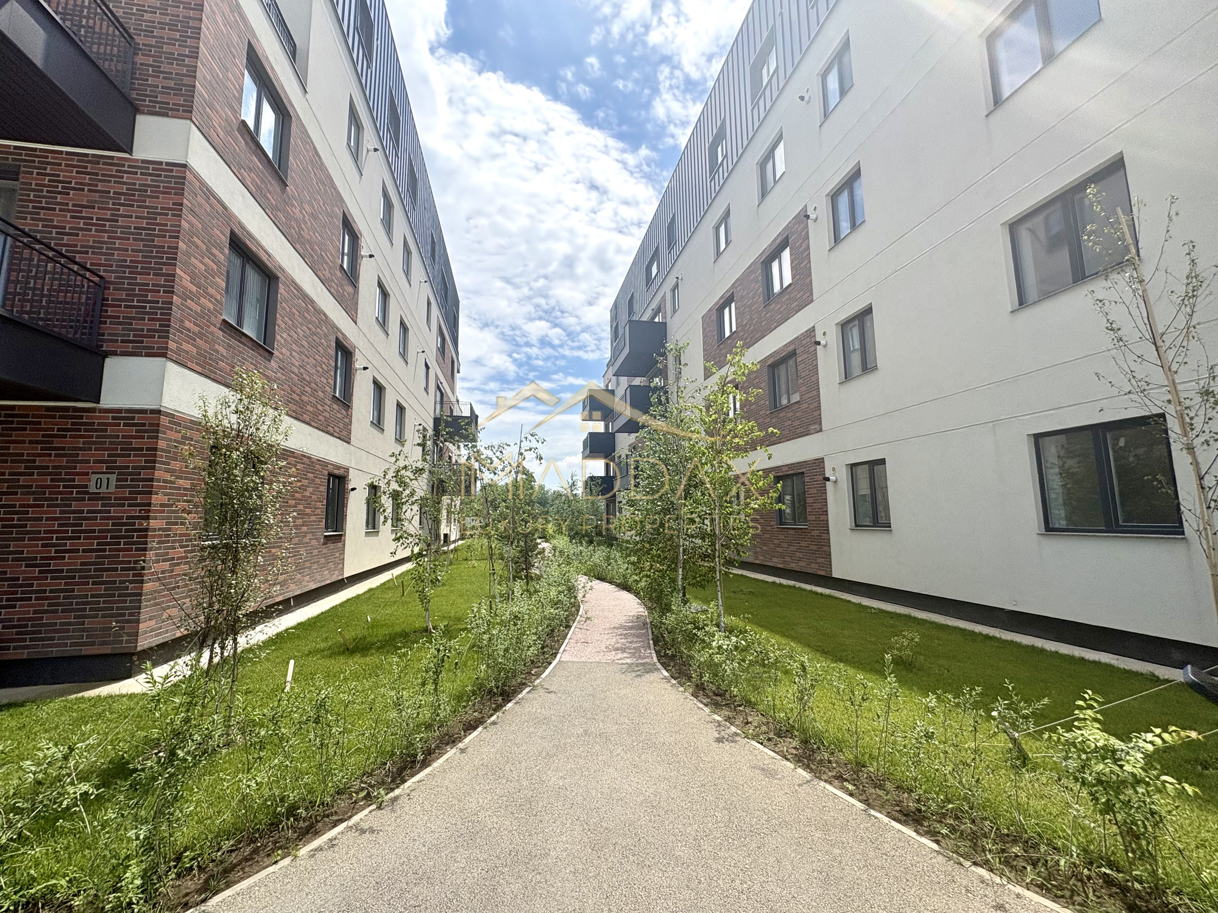 Apartament 2 camere Pipera-Exclusiv & Elegant — fotografia 15