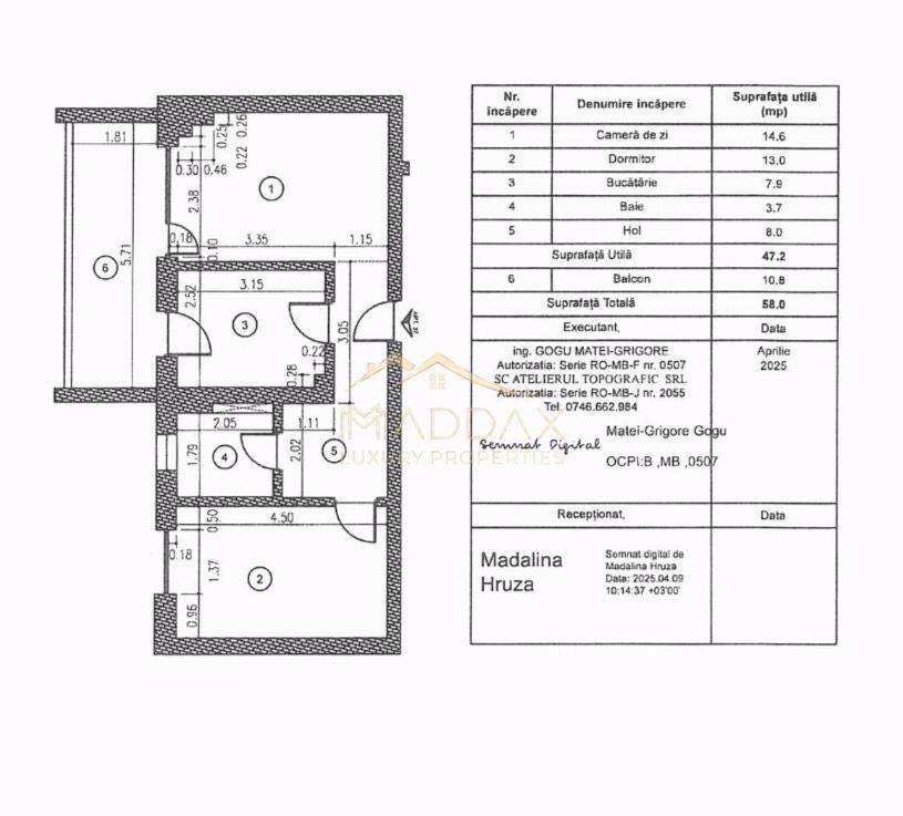 Apartament 2 camere Pipera-Exclusiv & Elegant — fotografia 17
