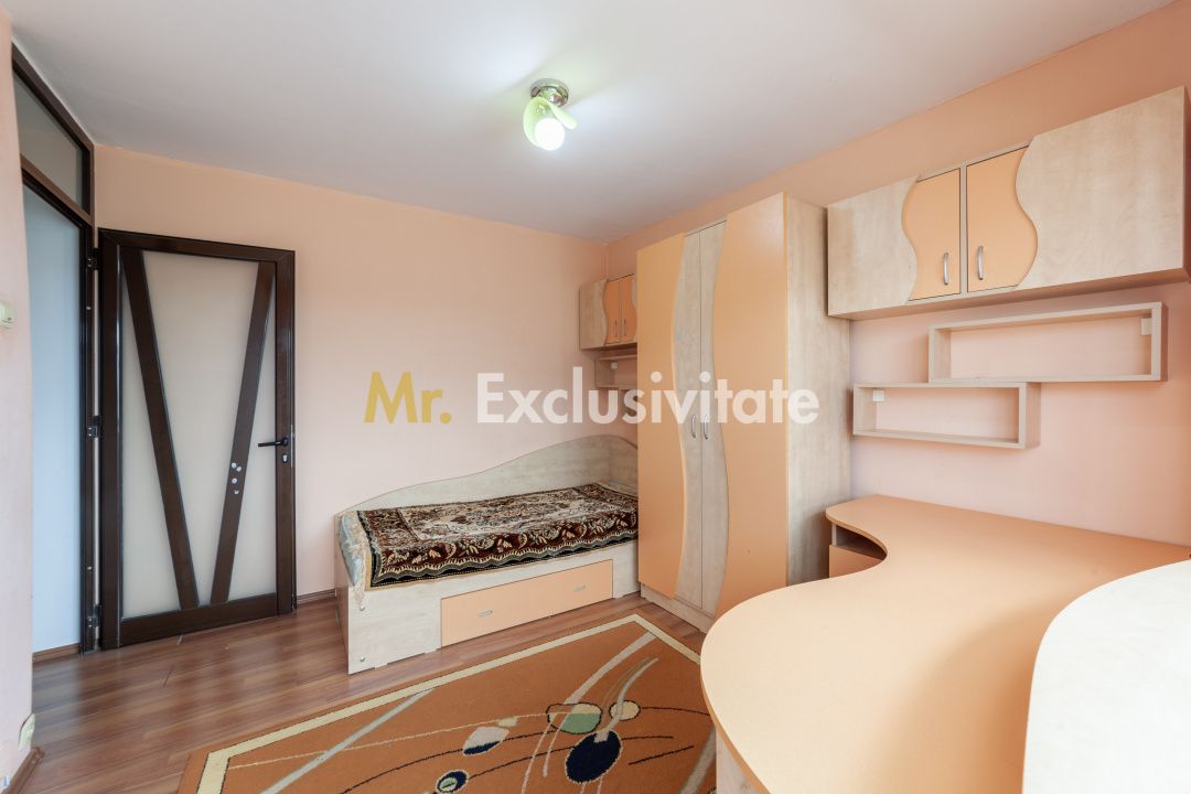 APARTAMENT DECOMANDAT - TRIVALE - ETAJ INTERMEDIAR — fotografia 3