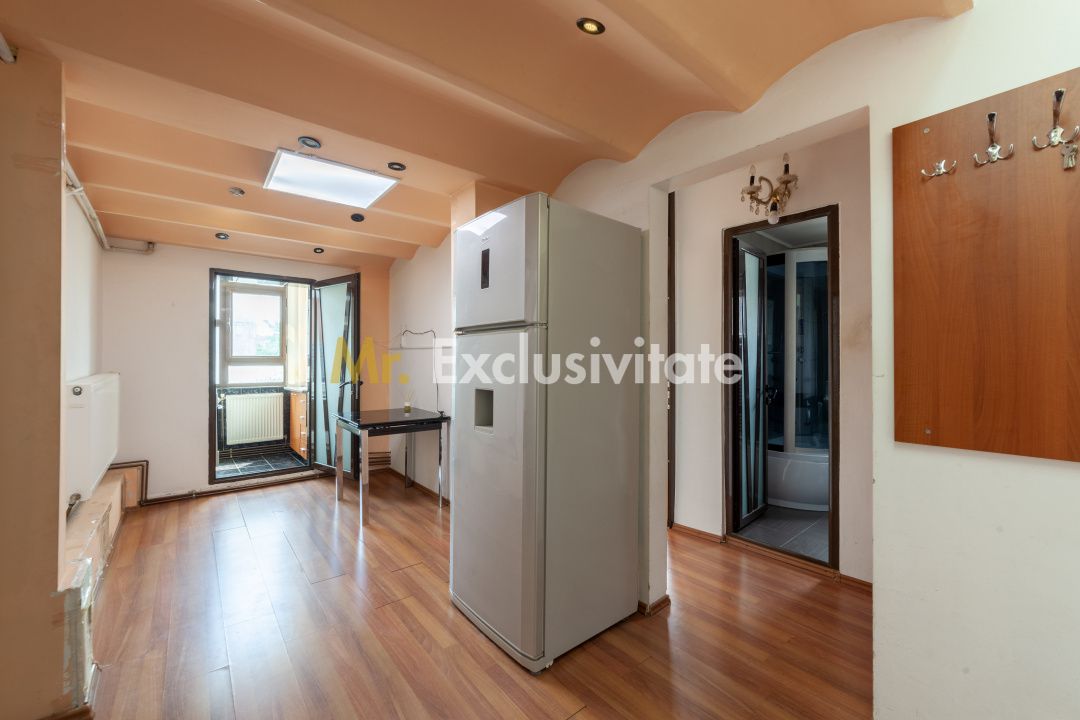 APARTAMENT DECOMANDAT - TRIVALE - ETAJ INTERMEDIAR — fotografia 5