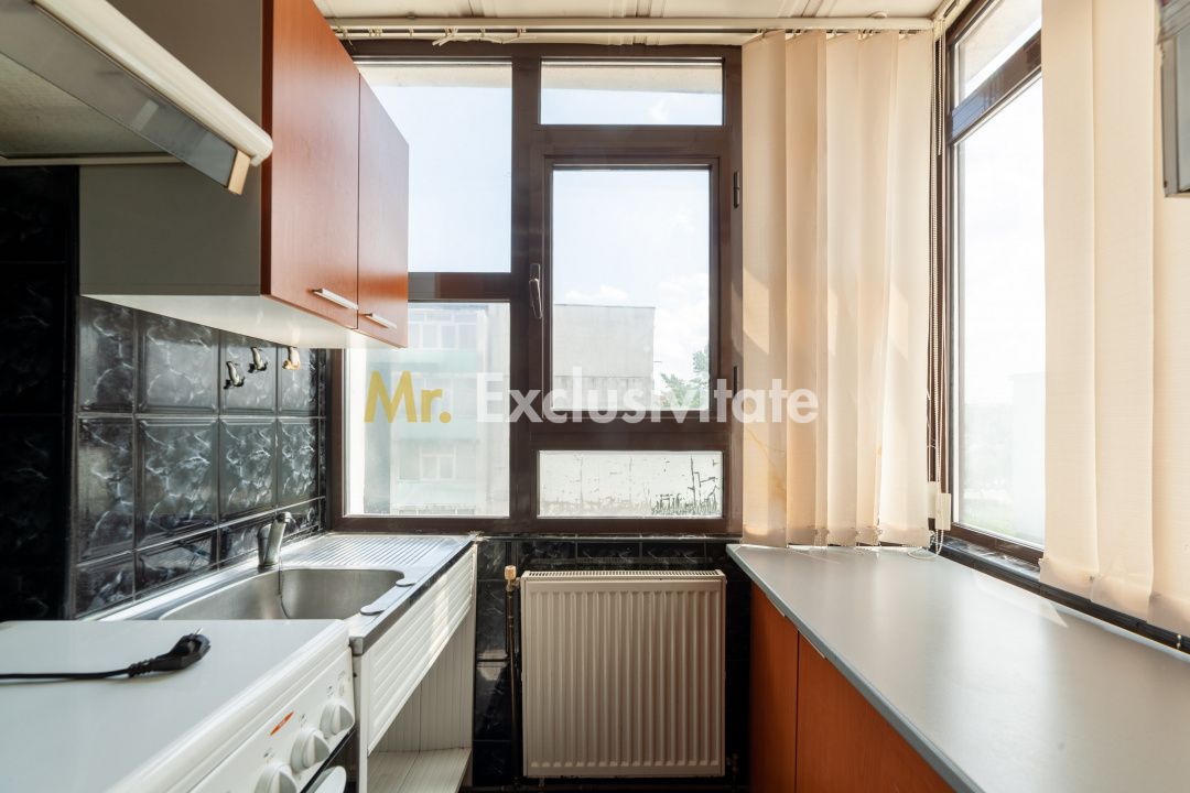APARTAMENT DECOMANDAT - TRIVALE - ETAJ INTERMEDIAR — fotografia 6