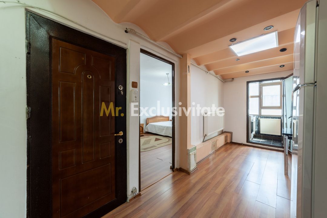 APARTAMENT DECOMANDAT - TRIVALE - ETAJ INTERMEDIAR — fotografia 7