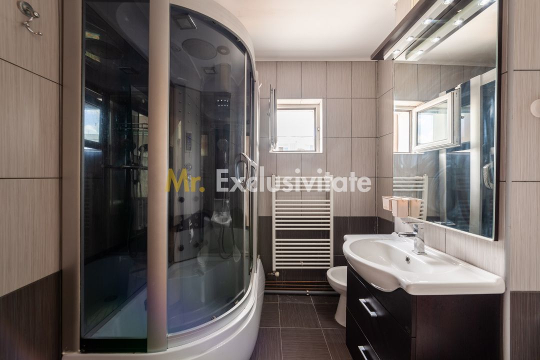 APARTAMENT DECOMANDAT - TRIVALE - ETAJ INTERMEDIAR — fotografia 8