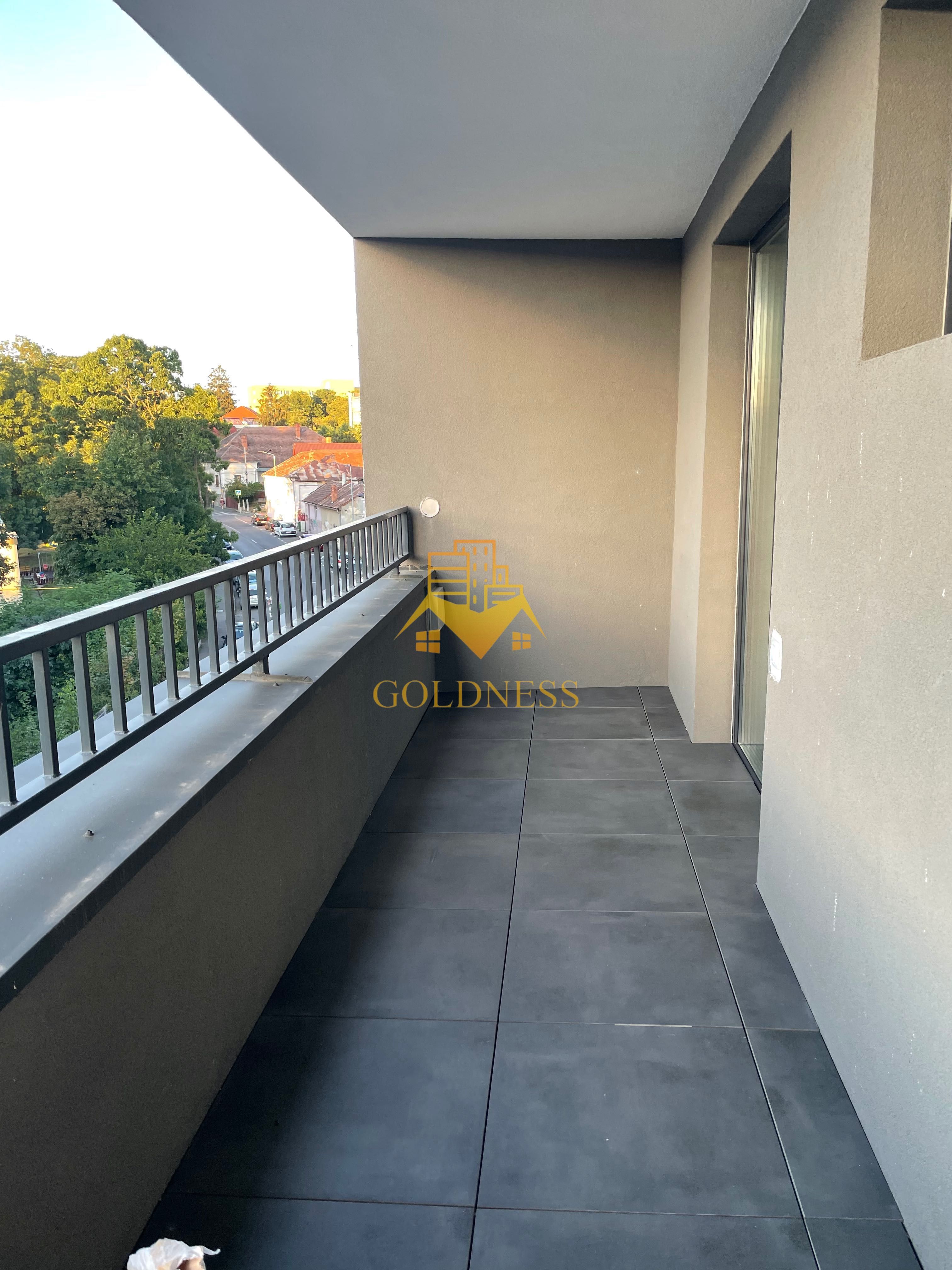 3 camere Hasdeu, Piezisa,72 mp , zona UMF ,bloc nou 2022! Tereasa 16mp — fotografia 4