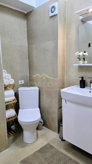 Duplex Premium 3 Camere | Central Address Residence | Parcare Subterană Inclusă — fotografia 3