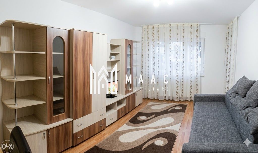 Apartament 3 camere | Etaj 1 |  Balcon  | Parcare | 60 MPU | Strand — fotografia 3