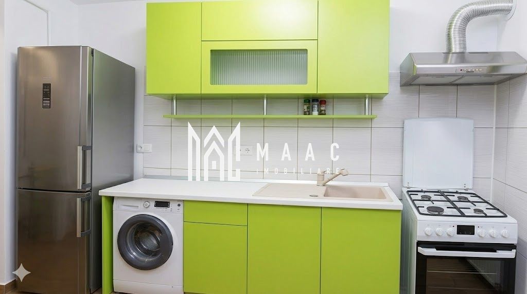 Apartament 3 camere | Etaj 1 |  Balcon  | Parcare | 60 MPU | Strand — fotografia 4