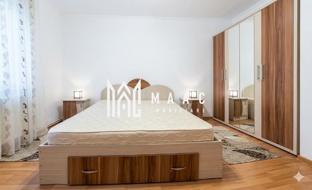 Apartament 3 camere | Etaj 1 |  Balcon  | Parcare | 60 MPU | Strand — fotografia 6
