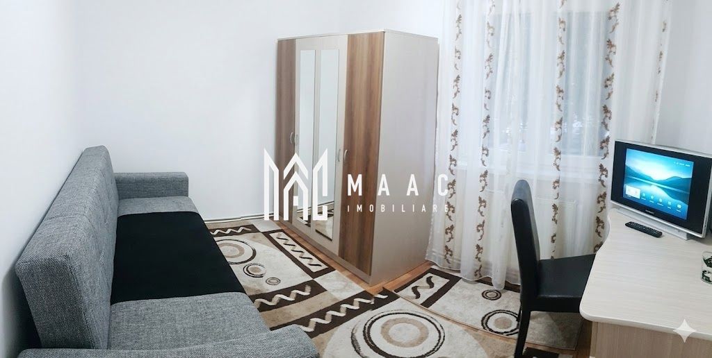 Apartament 3 camere | Etaj 1 |  Balcon  | Parcare | 60 MPU | Strand — fotografia 7