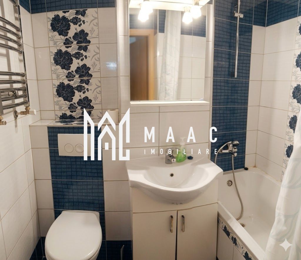 Apartament 3 camere | Etaj 1 |  Balcon  | Parcare | 60 MPU | Strand — fotografia 8