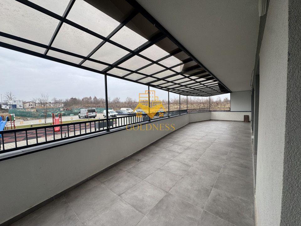 3 camere,modern,bloc nou, 2 parcari, Gheorgheni Soporului, Iulius Mall — fotografia 10