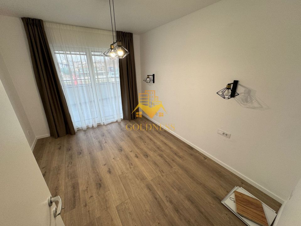 3 camere,modern,bloc nou, 2 parcari, Gheorgheni Soporului, Iulius Mall — fotografia 3