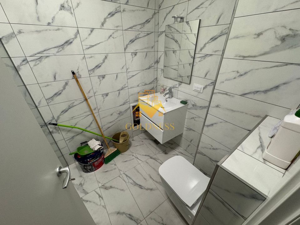 3 camere,modern,bloc nou, 2 parcari, Gheorgheni Soporului, Iulius Mall — fotografia 4