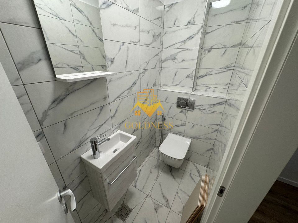 3 camere,modern,bloc nou, 2 parcari, Gheorgheni Soporului, Iulius Mall — fotografia 5