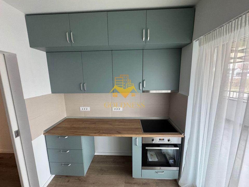 3 camere,modern,bloc nou, 2 parcari, Gheorgheni Soporului, Iulius Mall — fotografia 6