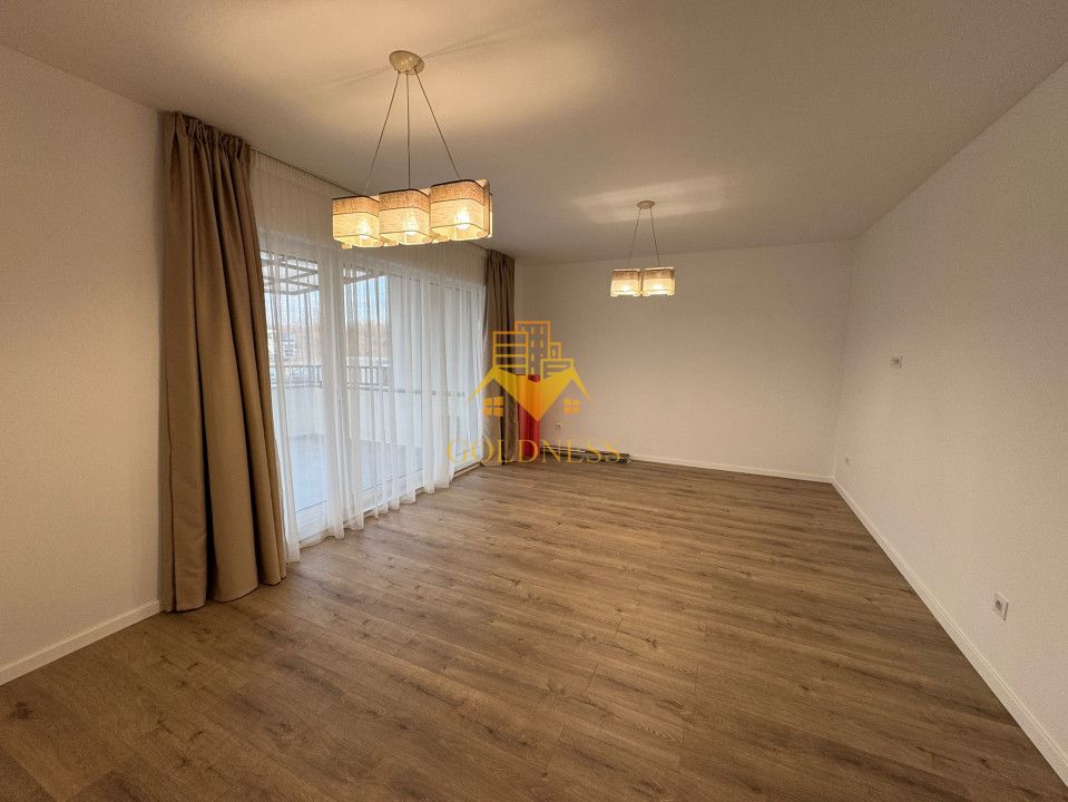 3 camere,modern,bloc nou, 2 parcari, Gheorgheni Soporului, Iulius Mall — fotografia 7