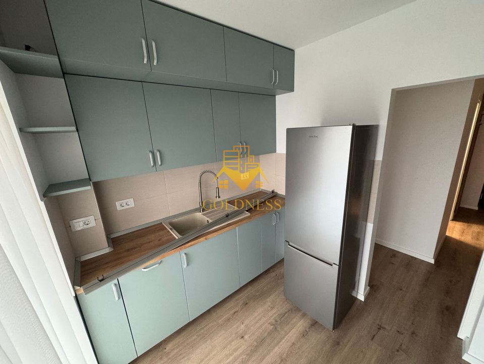3 camere,modern,bloc nou, 2 parcari, Gheorgheni Soporului, Iulius Mall — fotografia 9