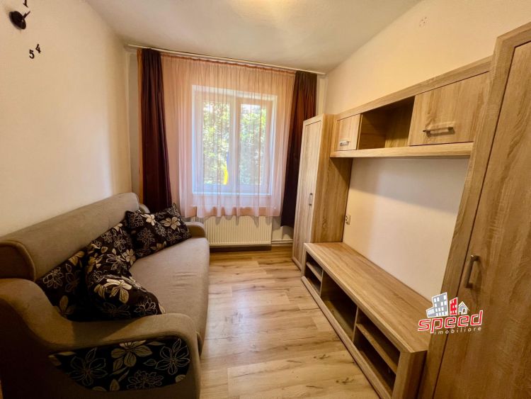 De închiriat apartament cu 2 camere în Tg Mureș- Semicentral