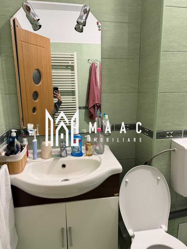 Apartament 3 camere de închiriat | Sibiu, Valea Aurie | 65 mp — fotografia 3