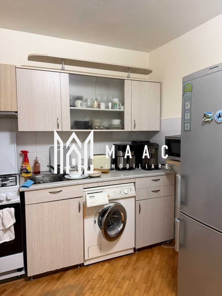 Apartament 3 camere de închiriat | Sibiu, Valea Aurie | 65 mp — fotografia 4
