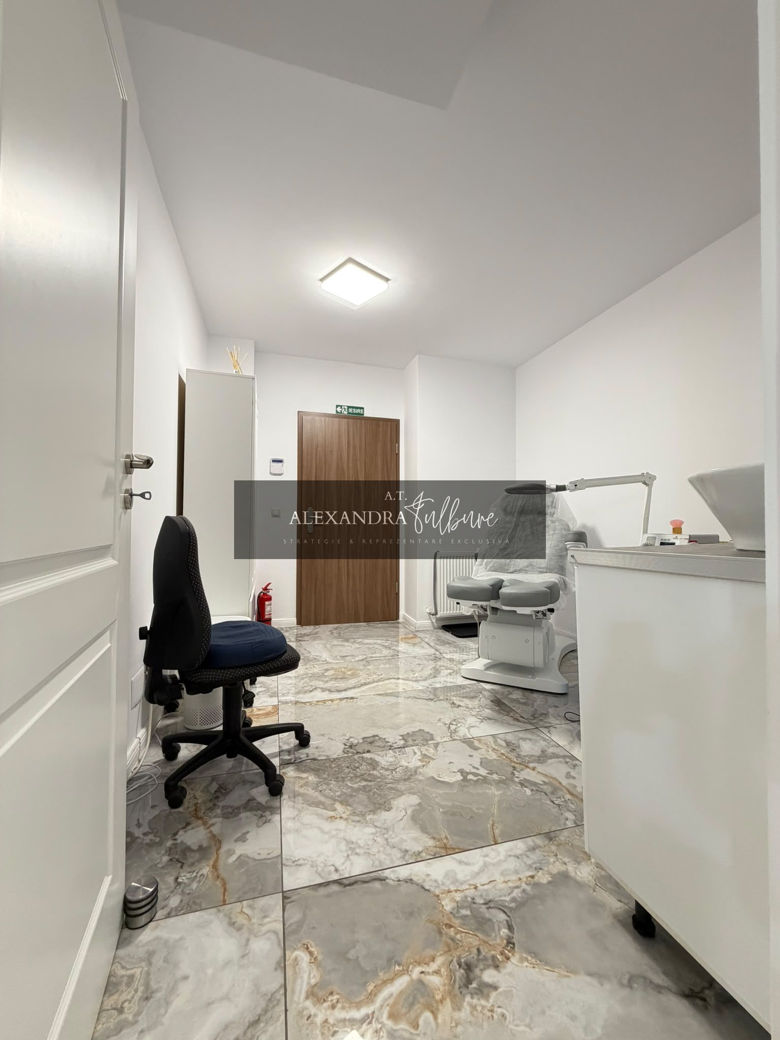 Spațiu comercial de închiriat, 56 mp, finisat, parter, Buna Ziua — fotografia 6