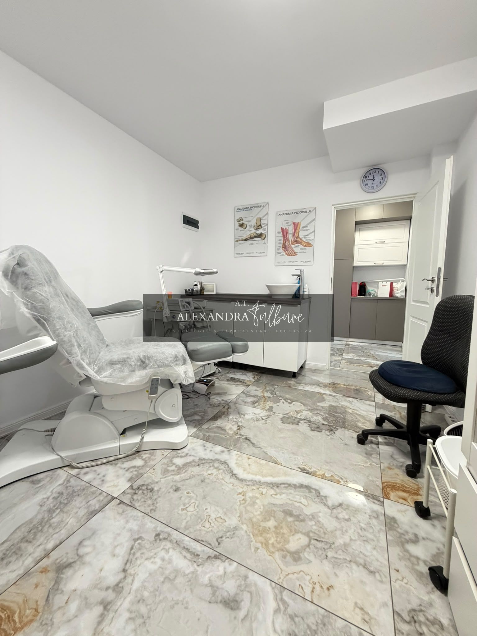 Spațiu comercial de închiriat, 56 mp, finisat, parter, Buna Ziua — fotografia 7