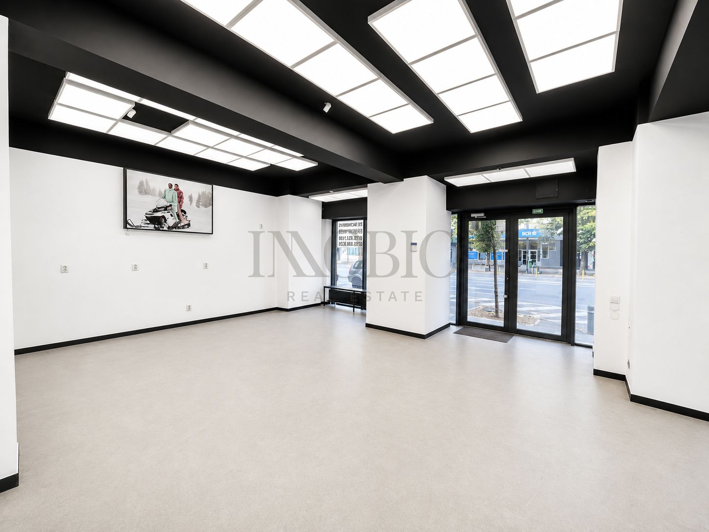 Spațiu comercial stradal | Potrivit pentru orice tip de activitate — fotografia 4