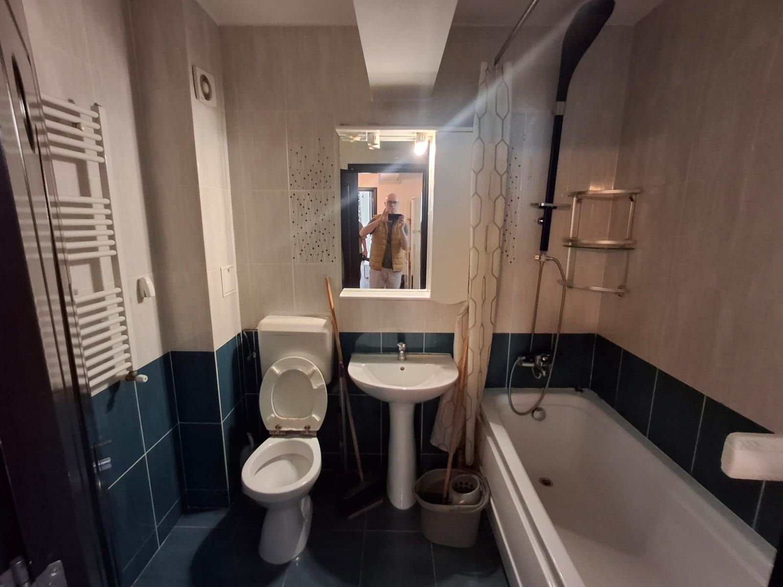Apartament 2 camere decomandat - metrou Dimitrie Leonida — fotografia 6