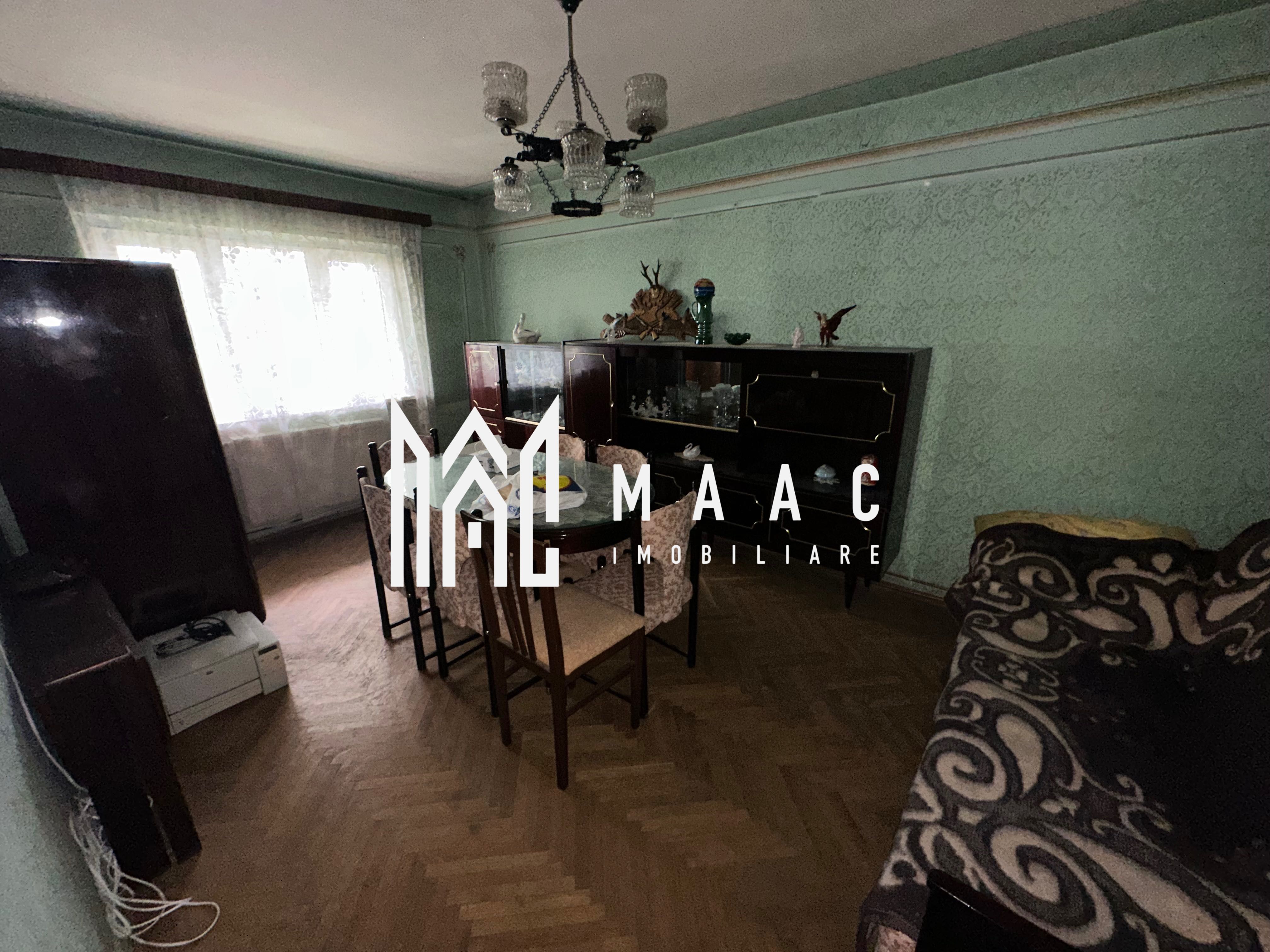 Apartament 3 camere Sibiu | Calea Dumbrăvii | 57 mp, parter — fotografia 4