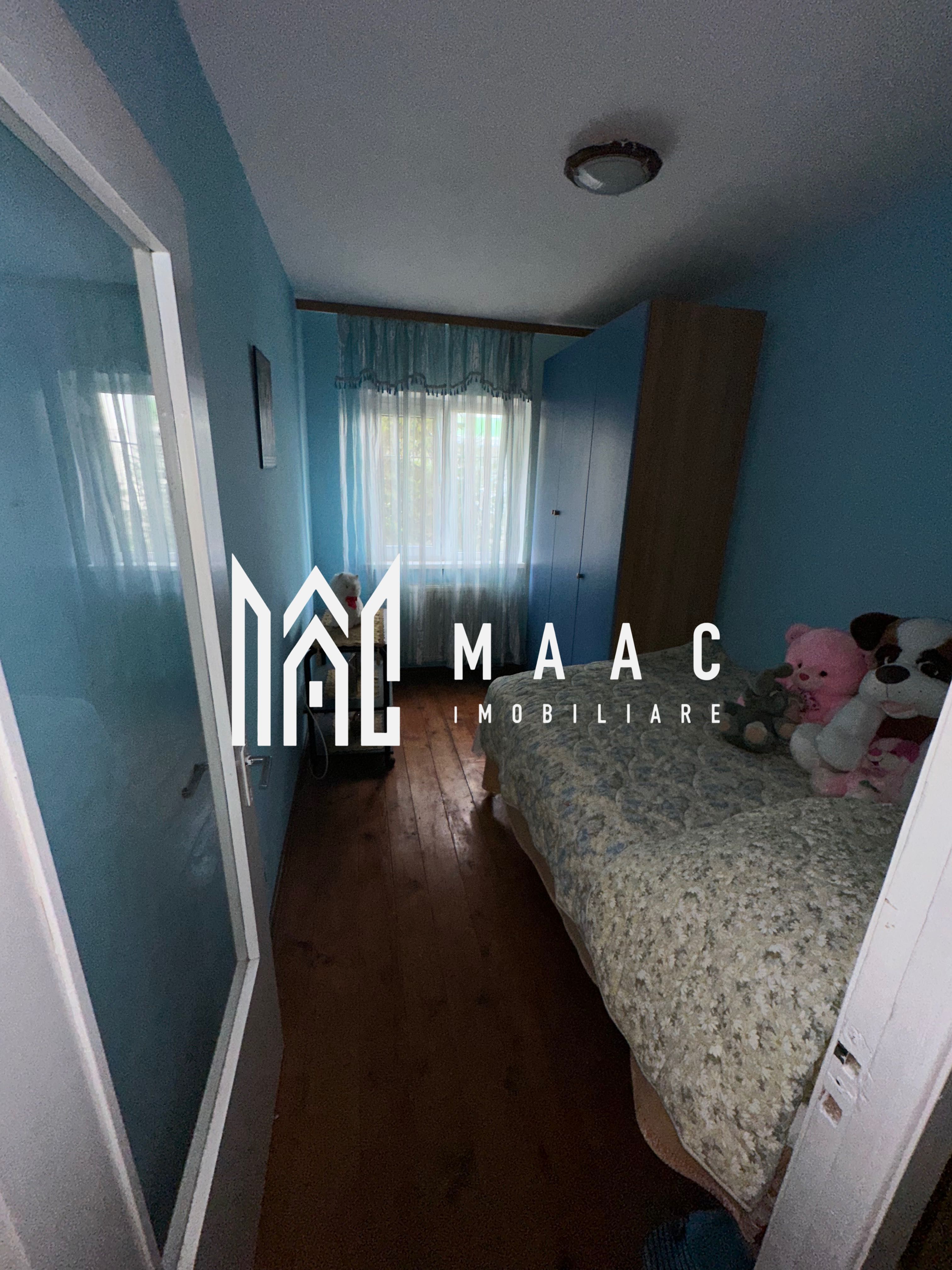 Apartament 3 camere Sibiu | Calea Dumbrăvii | 57 mp, parter — fotografia 5