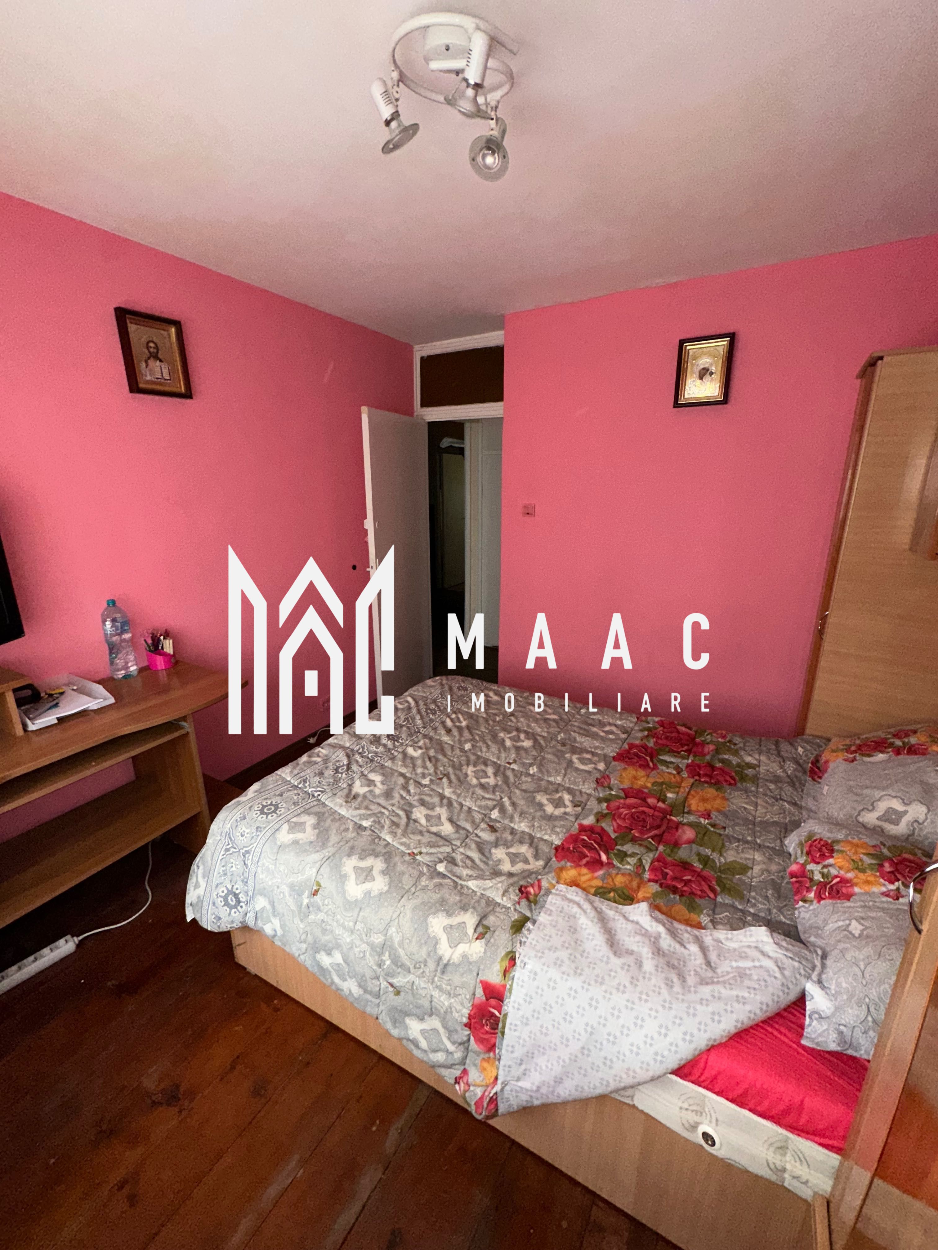 Apartament 3 camere Sibiu | Calea Dumbrăvii | 57 mp, parter — fotografia 6
