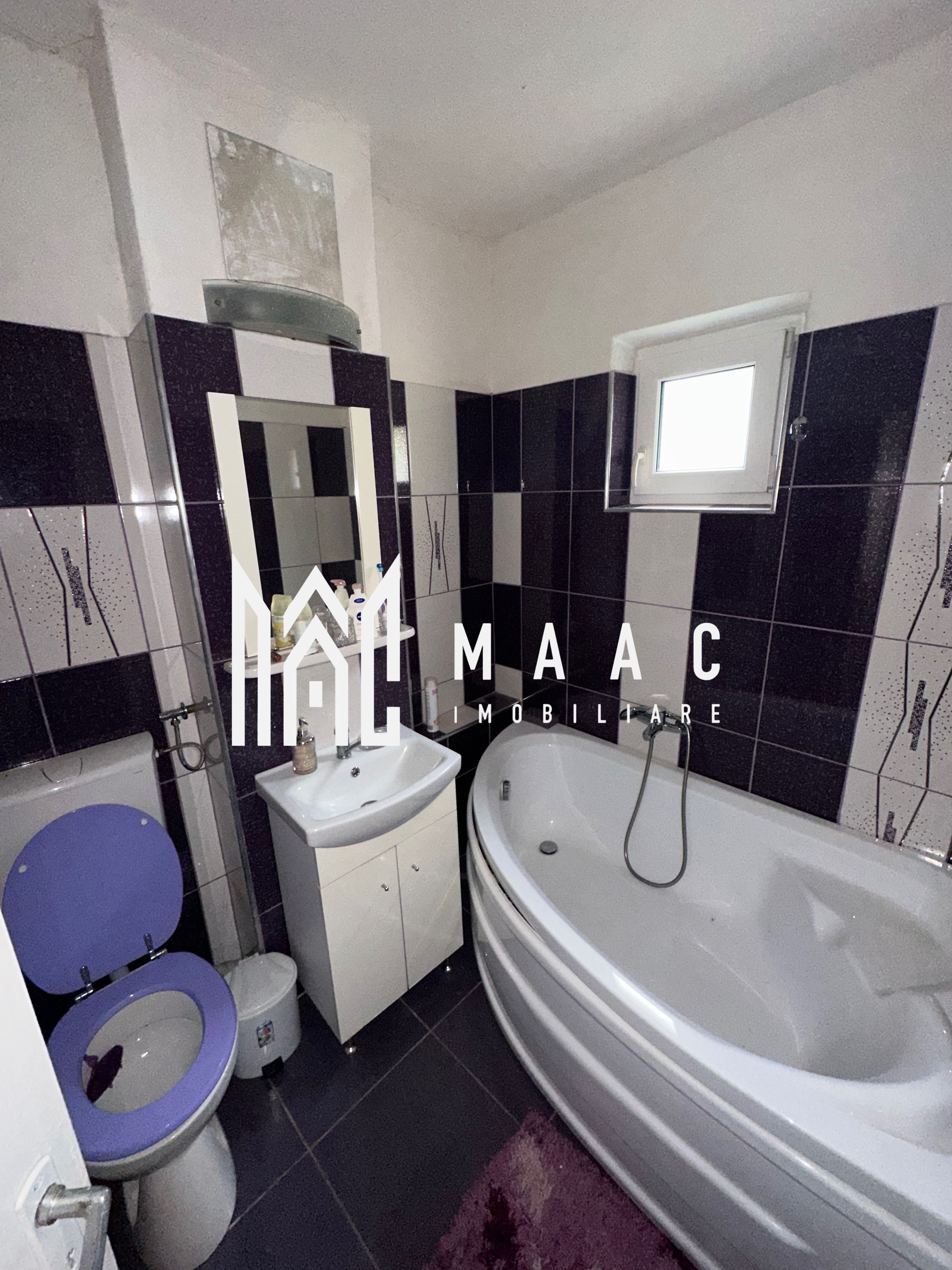 Apartament 3 camere Sibiu | Calea Dumbrăvii | 57 mp, parter — fotografia 7