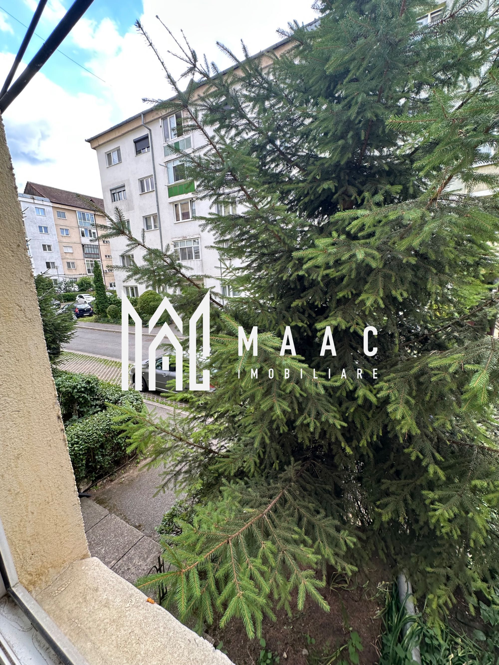 Apartament 3 camere Sibiu | Calea Dumbrăvii | 57 mp, parter — fotografia 8