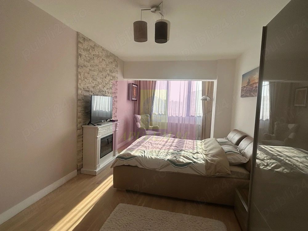 Apartament 3 camere - Herastrau — fotografia 4