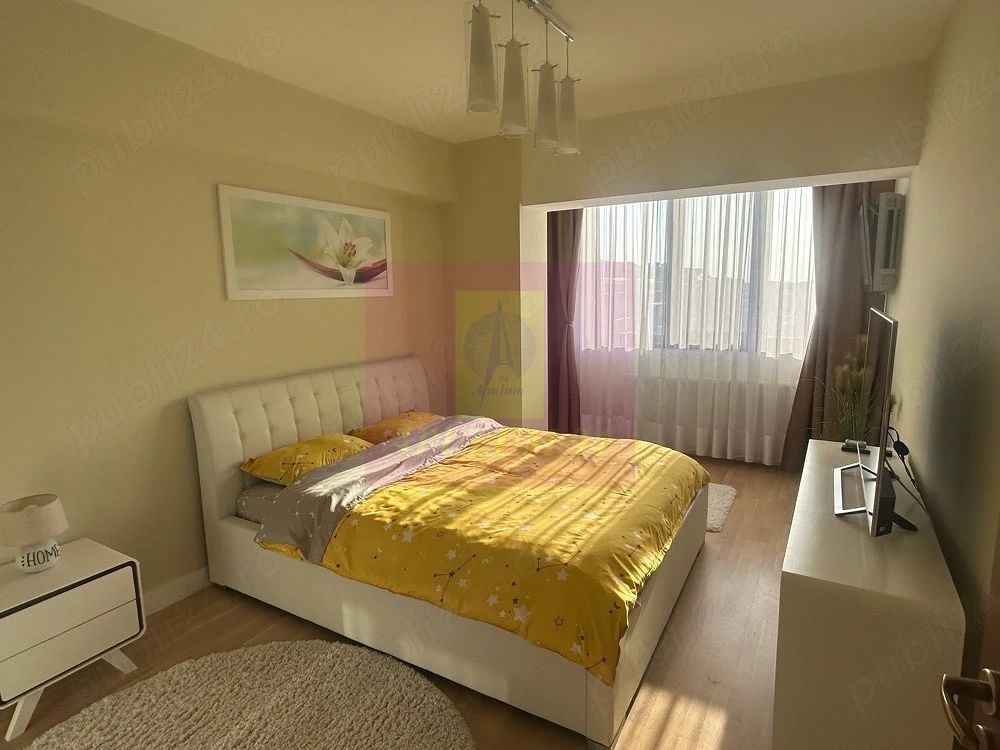 Apartament 3 camere - Herastrau — fotografia 6