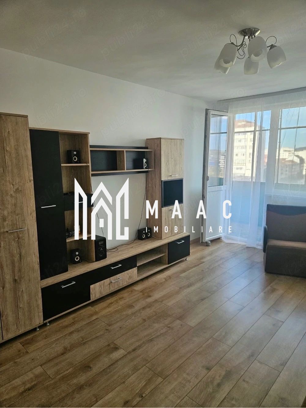 Apartament 2 camere de închiriat | Sibiu | Hipodrom 3 | 50 mp — fotografia 4